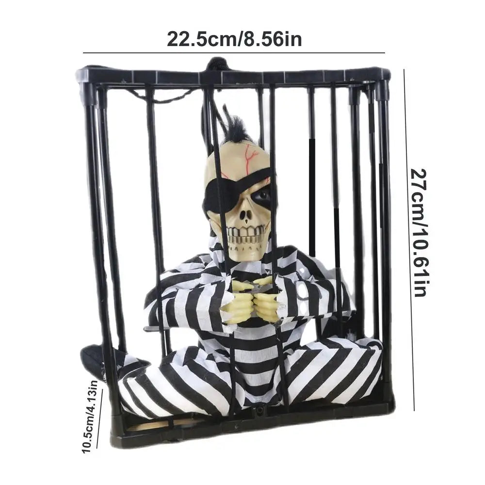 Customer Reactions to the Prisoner Toy: Scary, Hilarious, and Totally Unexpected
