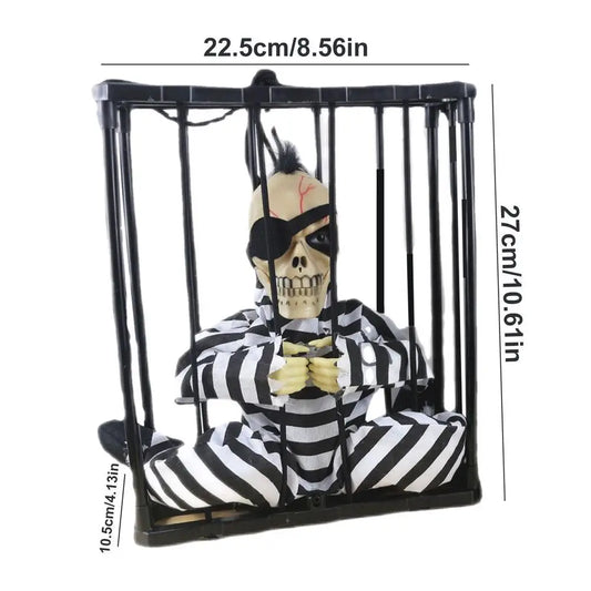Customer Reactions to the Prisoner Toy: Scary, Hilarious, and Totally Unexpected