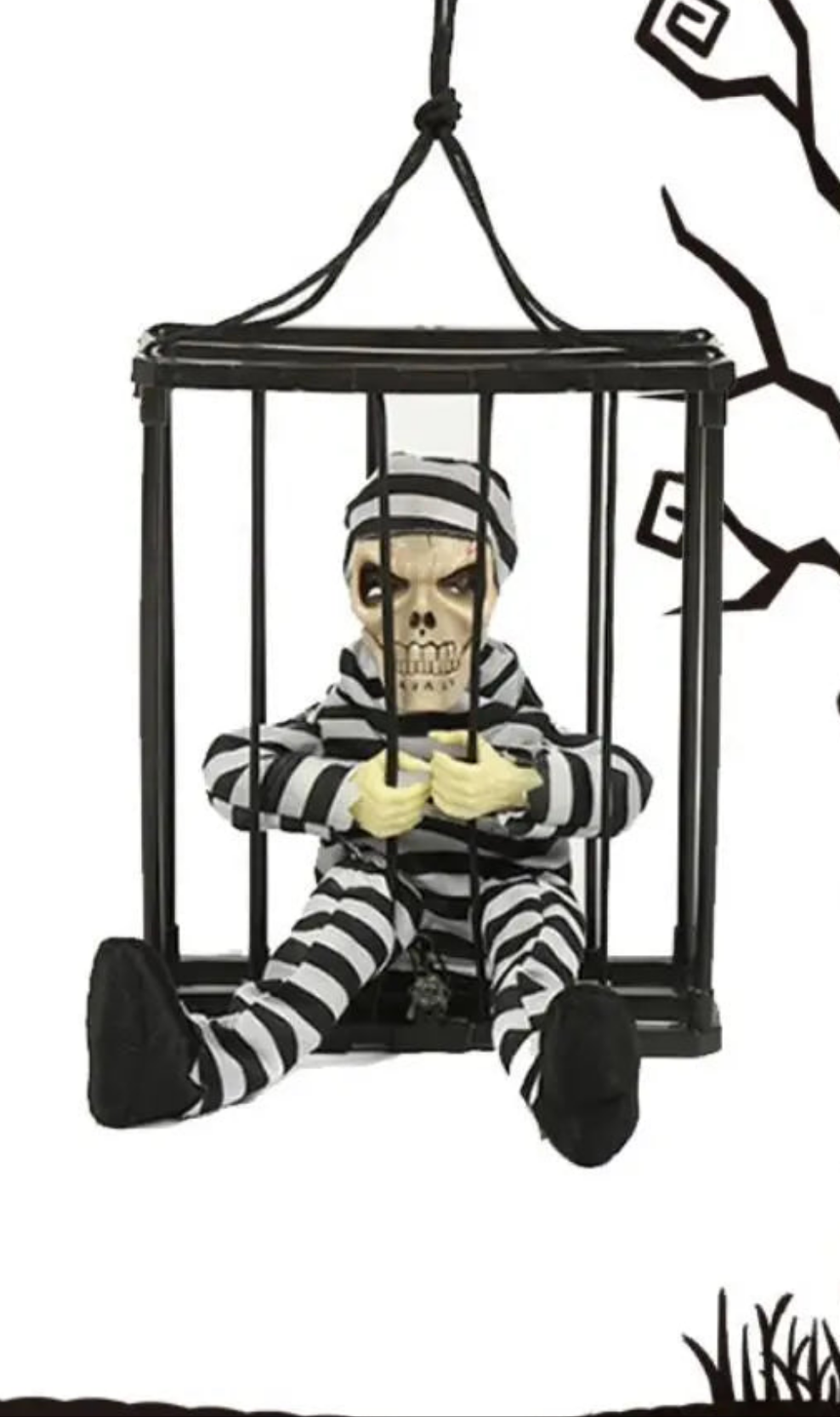 The Prisoner